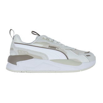 Puma Sko - X-Ray 3 SD - Snow White/Vapor Gray/Taupe