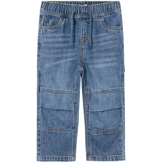 Name It Jeans - NmmRyan - Noos - Dark Blue Denim