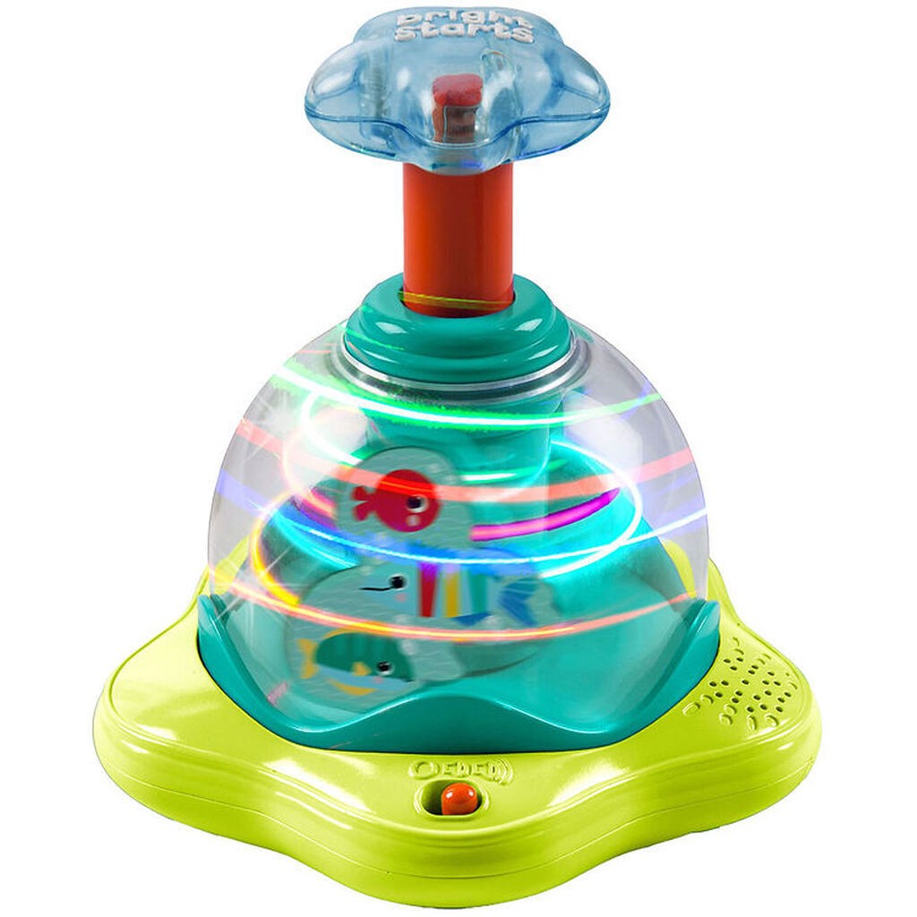 Bright Starts Aktivitetslegetøj - Lys Spinner