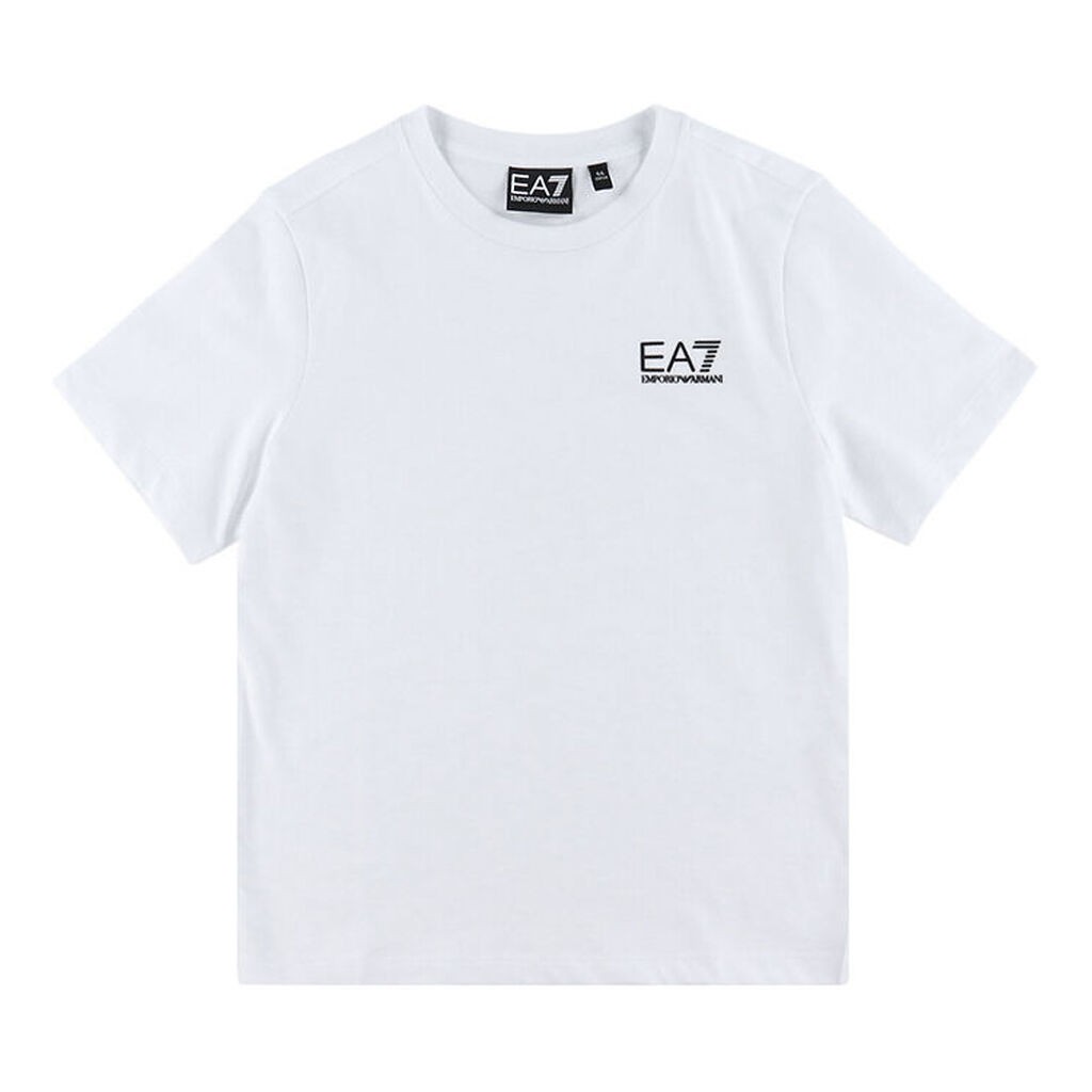 EA7 T-shirt - Hvid