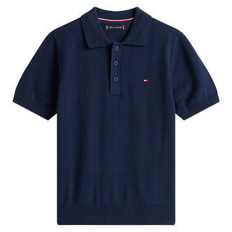 Tommy Hilfiger Polo - Dark Night Navy