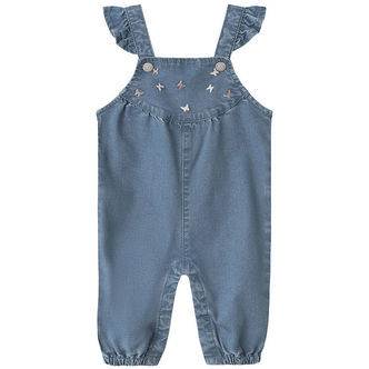 Name It Smækbukser - NbfEvi - Light Blue Denim