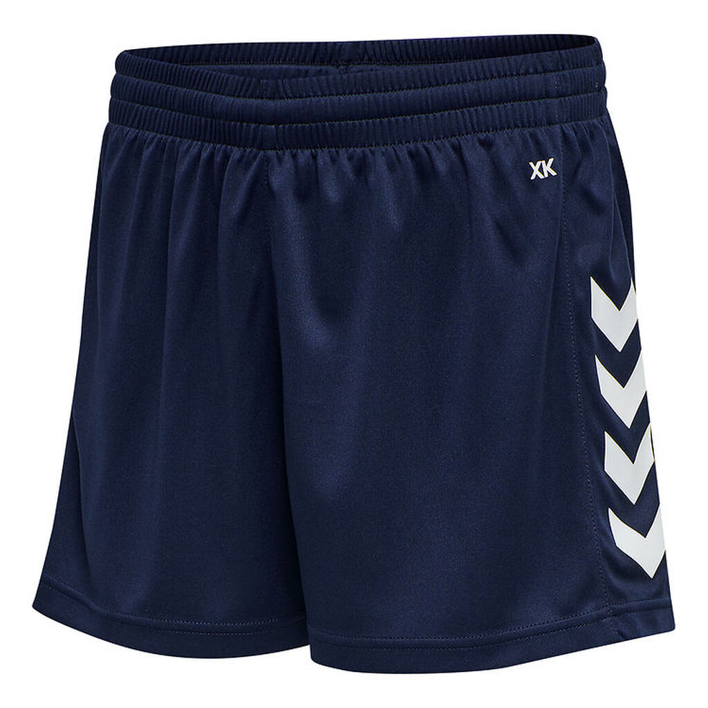 Hummel Shorts - HmlCore XK Poly - Marine