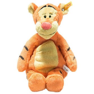 Steiff Bamse - 30 cm. - Disney Soft Cuddly Friends Tigger - Oran