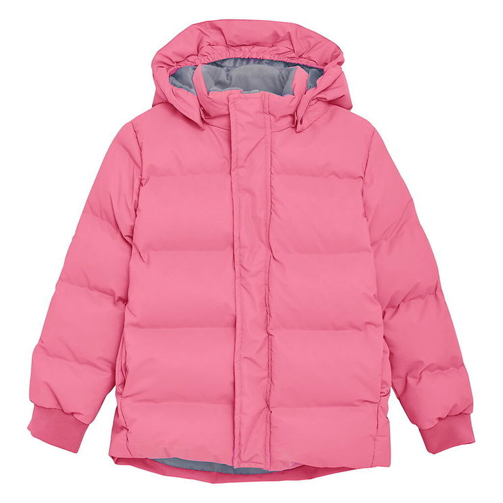 En Fant Dynejakke - Confetti