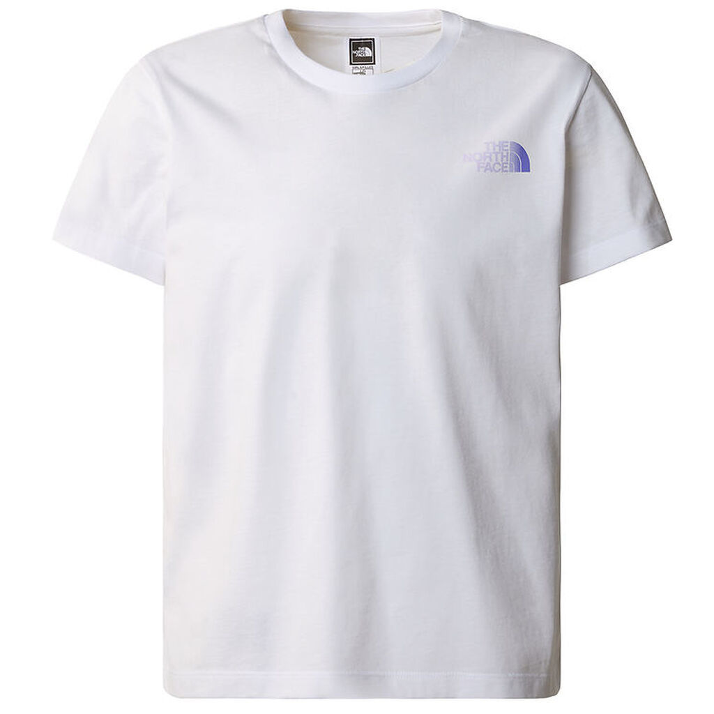 The North Face T-shirt - Relaxed Graphic - Hvid