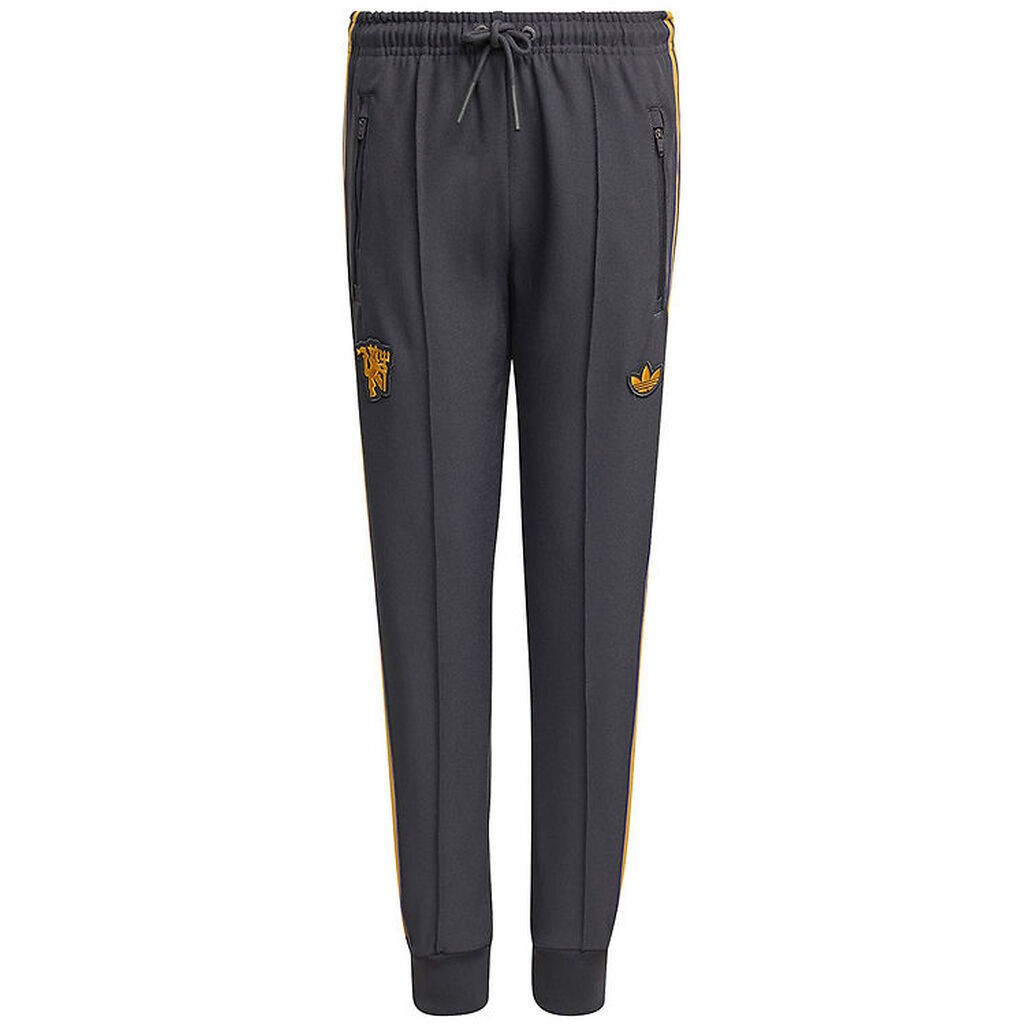 adidas Performance Bukser - Mufc Icon - UtiBlk