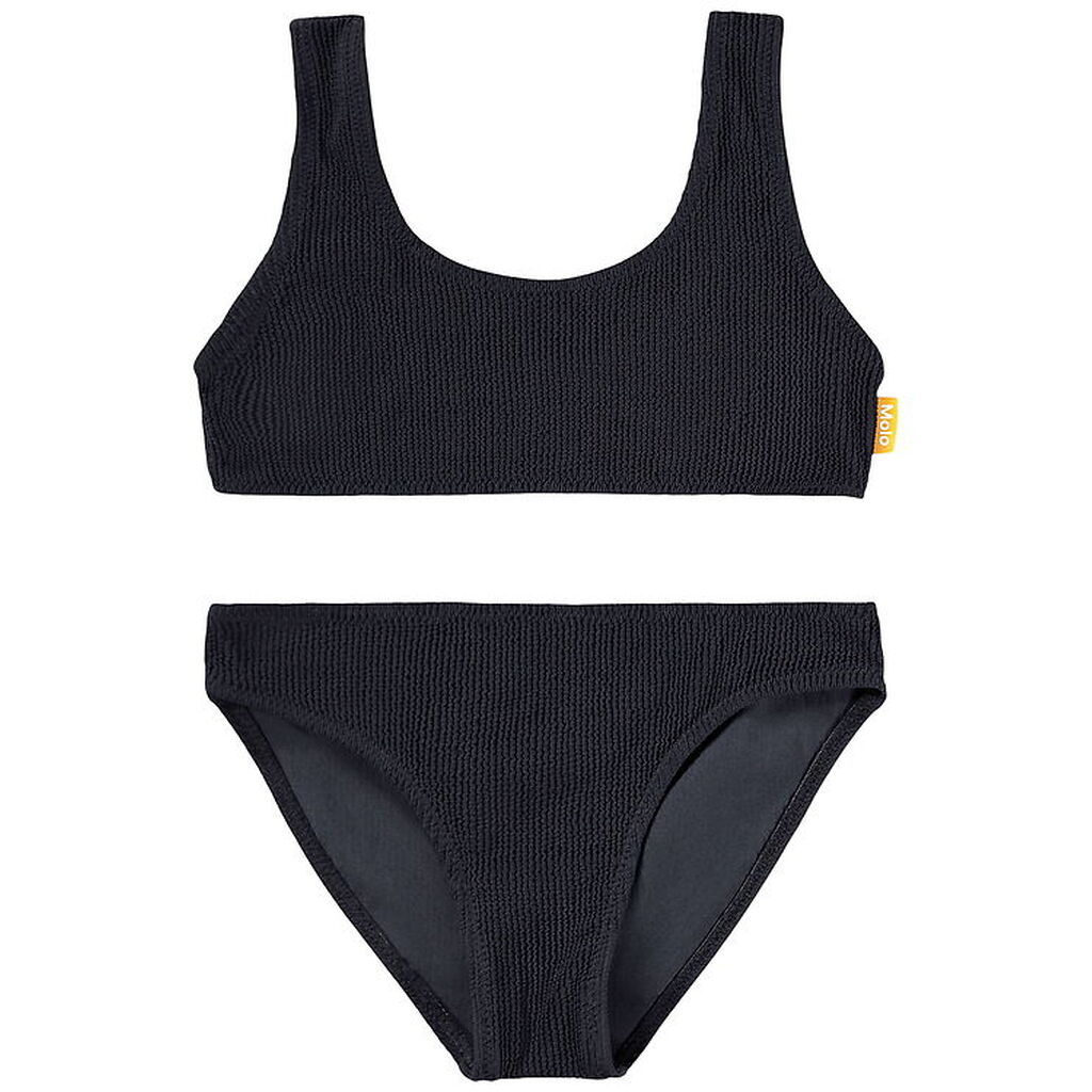 Molo Bikini - UV50+ - Nola Crepe - Black