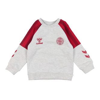 Hummel Sweatshirt - DBU - hmlHonor - Light Grey Melange