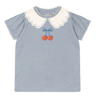 Konges Sløjd T-shirt - Famo Puff - Tradewinds