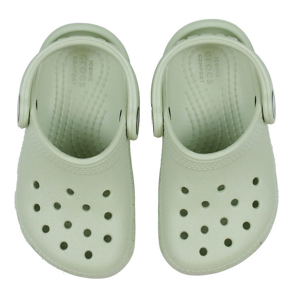 Crocs Sandaler - Classic Clog T - Plaster