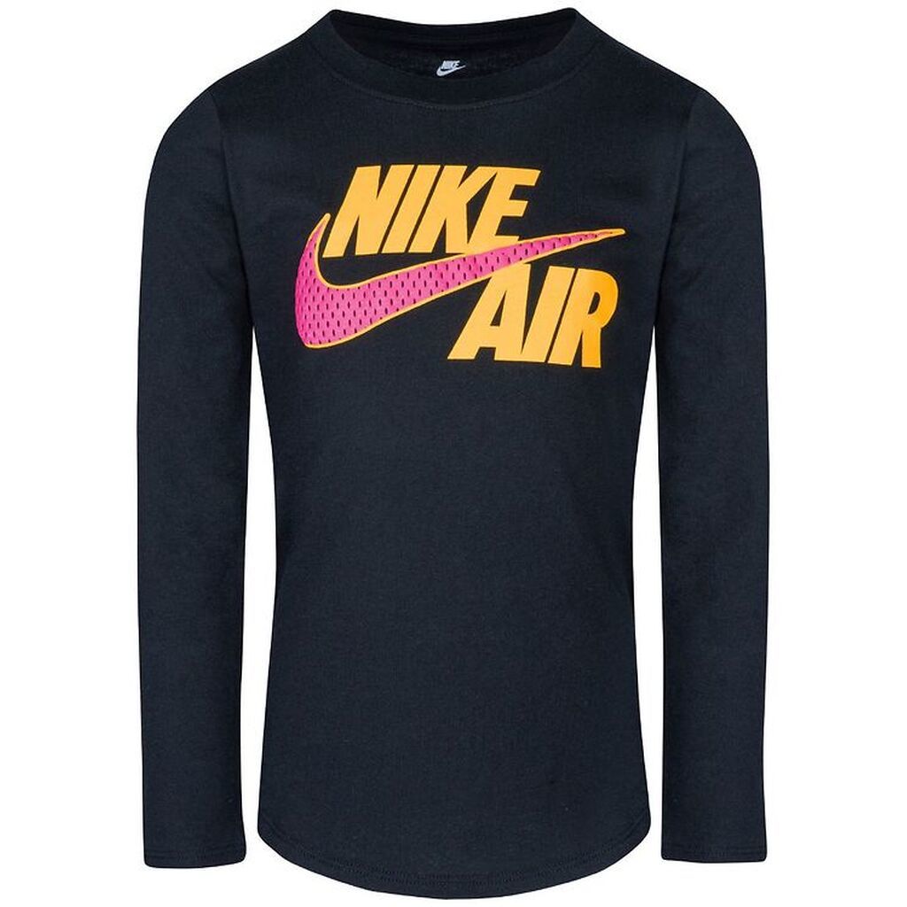 Nike Bluse - Air - Mesh - Sort