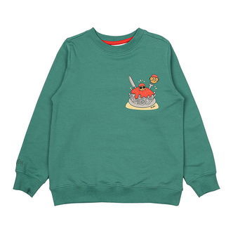 The New Sweatshirt - TnNew - Bottle Green