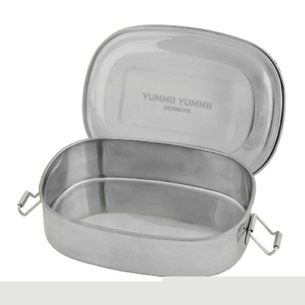 Yummii Yummii Bento Small - m. 1 Rum - Rustfrit Stål
