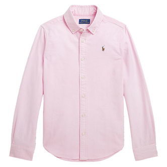 Polo Ralph Lauren Skjorte - Bath Pink
