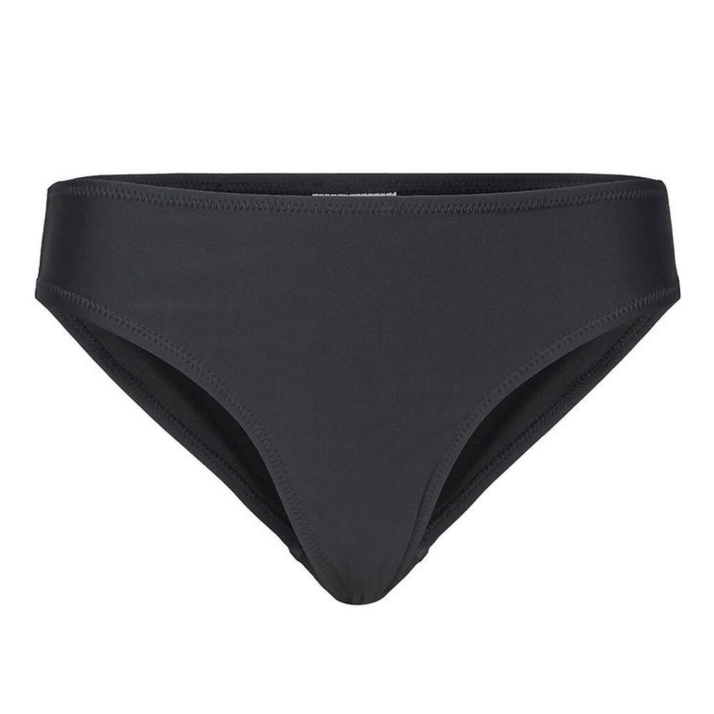 Rosemunde Bikinitrusser - Shiitake - Sort