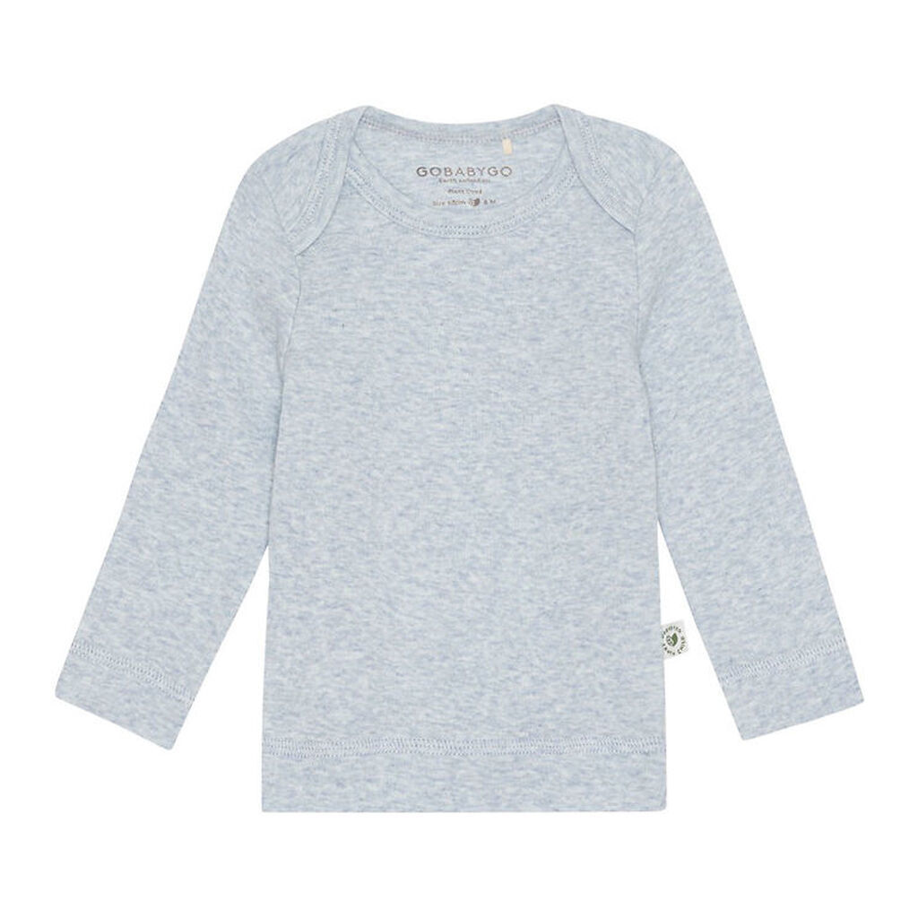 GoBabyGo Bluse - Elm - Sea