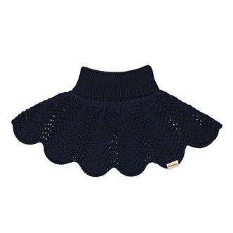 MarMar Halsedisse - Uld/Bomuld - Strik - Alani - Ink