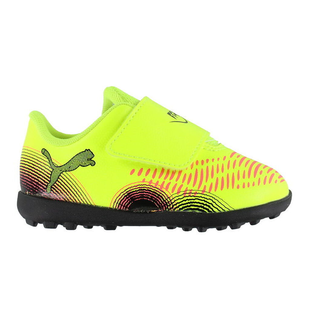 Puma Fodboldstøvler - Future 8 Play TT V Inf - Gul