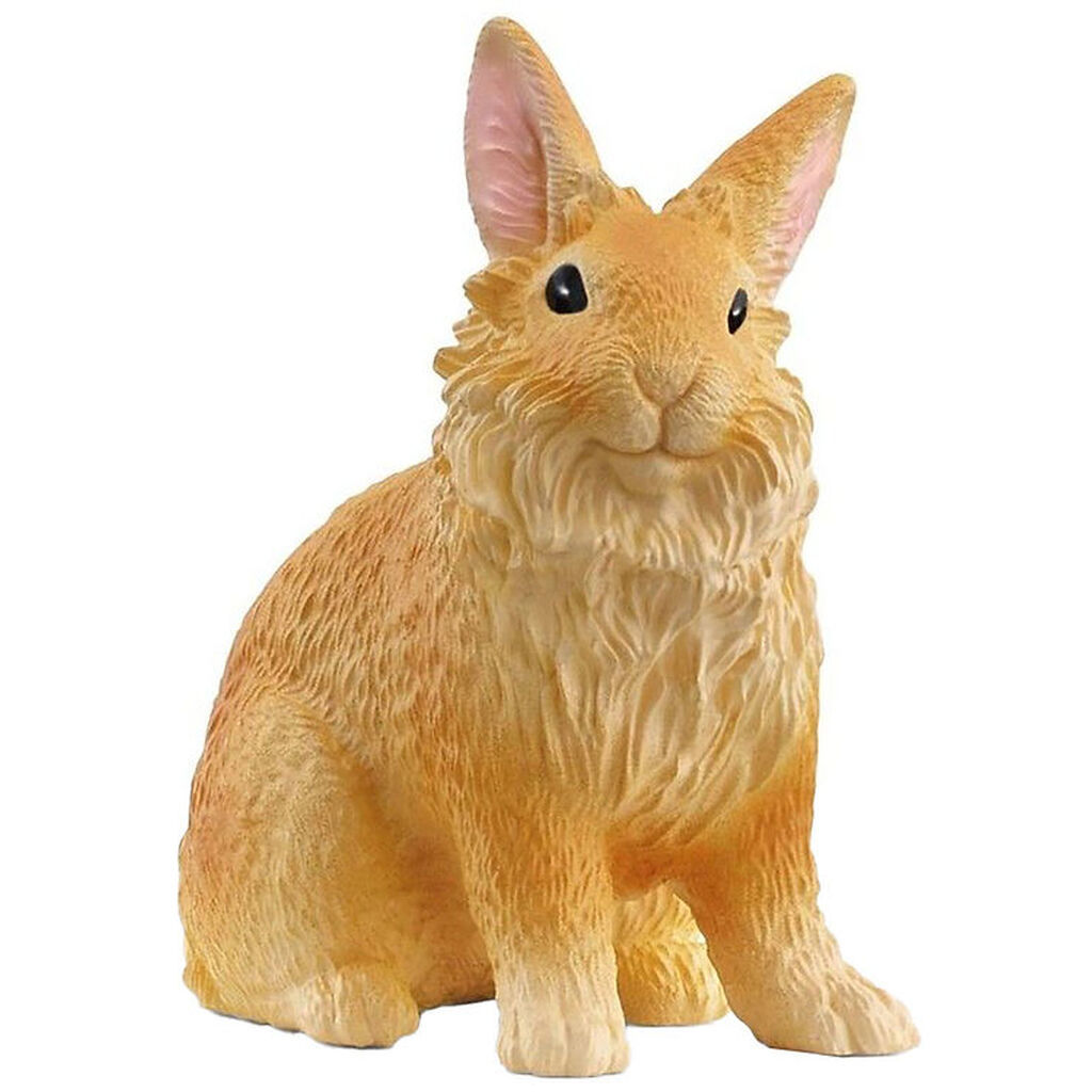 Schleich Farm World - Løvehovedkanin - H: 4,5 cm - 13974