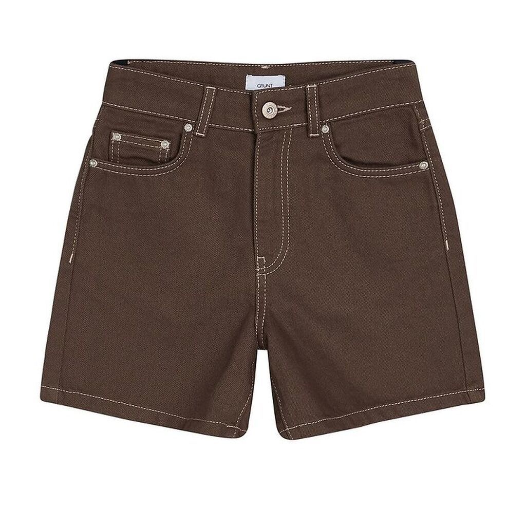 Grunt Shorts - 90's Choco - Brun