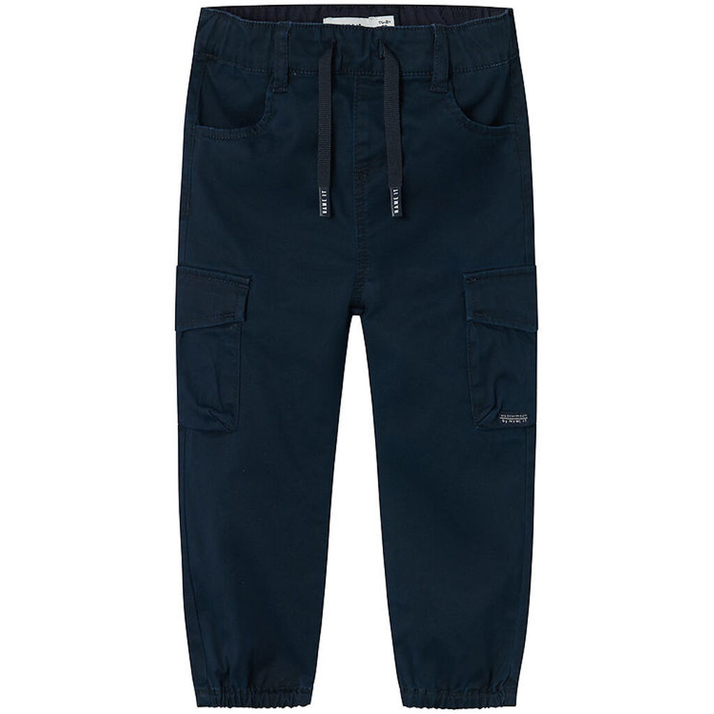 Name It Cargobukser - NmmBen - Navy Blazer
