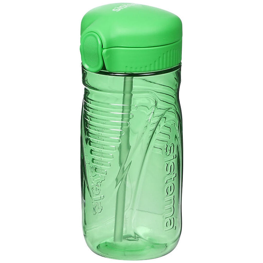 Sistema Drikkedunk - Tritan Quick Flip - 520 ml - Grøn