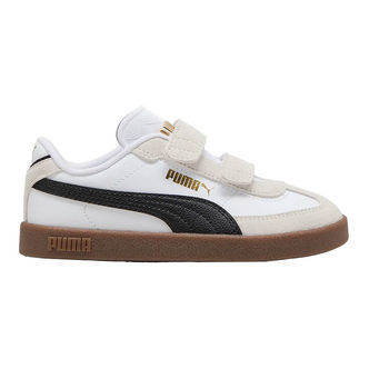 Puma Sko - Club II Era V PS - Hvid/Sort