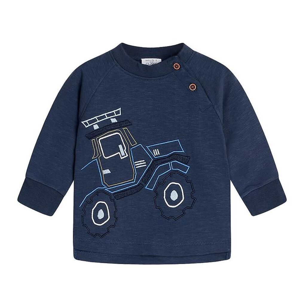 Hust and Claire Sweatshirt - Aslak - Blue Moon