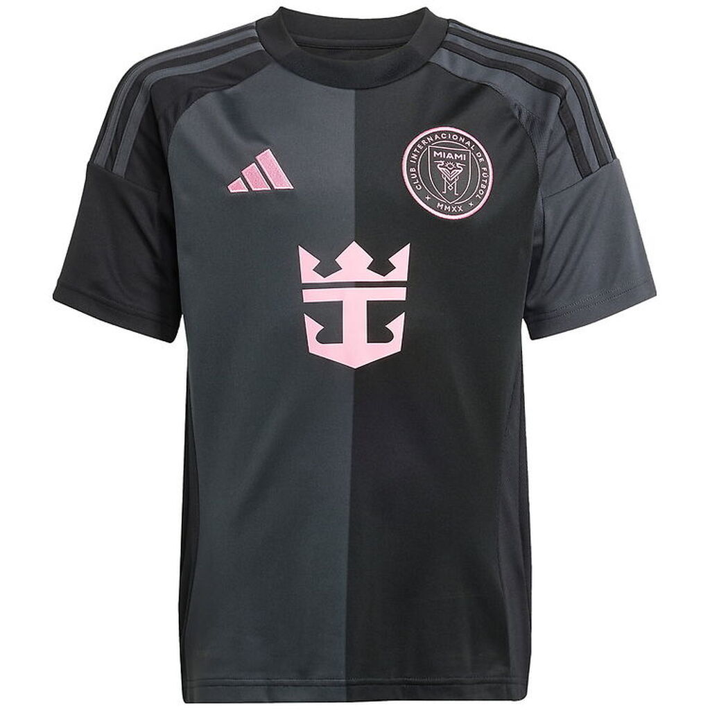 adidas Performance Fodboldtrøje - IMCF A JSY Y - Sort