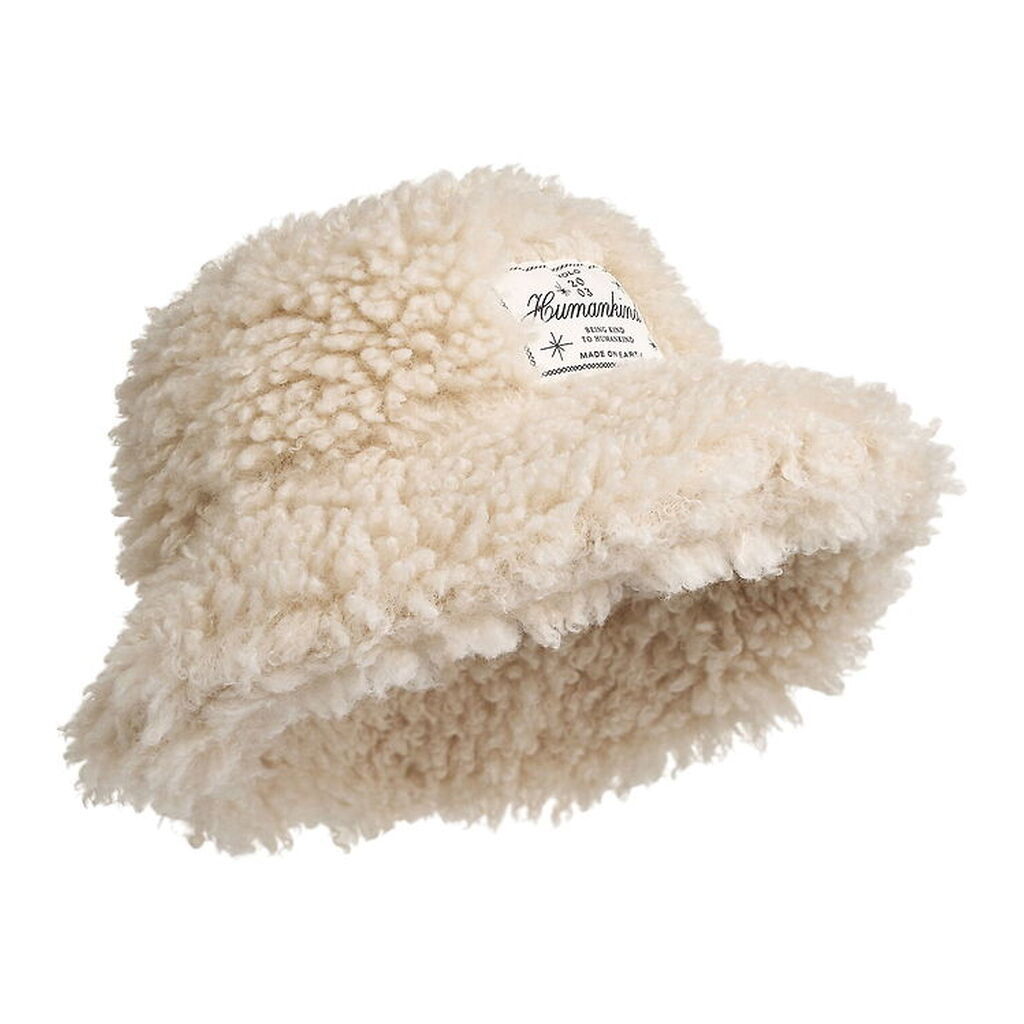 Molo Hue - Imiteret Pels - Kylie - Vanilla