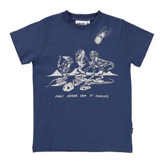 Molo T-shirt - Road - Sailor