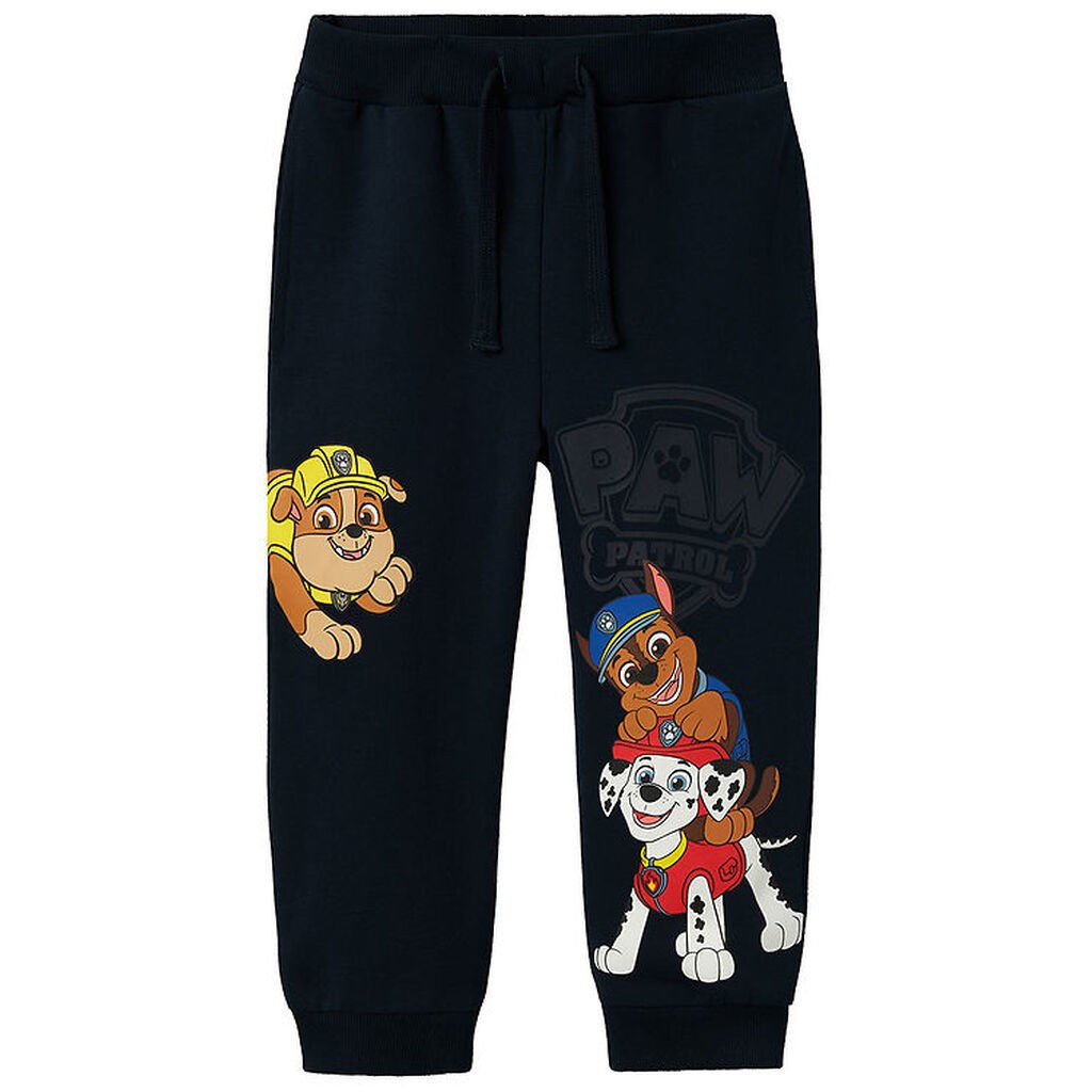 Name It Sweatpants - NmmJonce PawPatrol - Navy Blazer m. Print