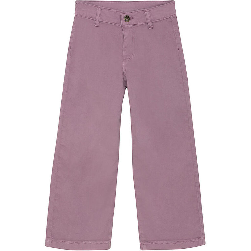 Minymo Jeans - Twill - Elderberry