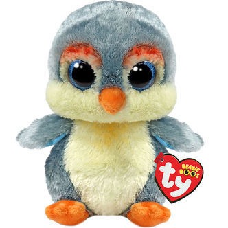 Ty Bamse - Beanie Boos - 15,5 cm - Fisher