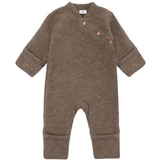 Hust and Claire Køredragt - Merlin - Uld - Deer Melange