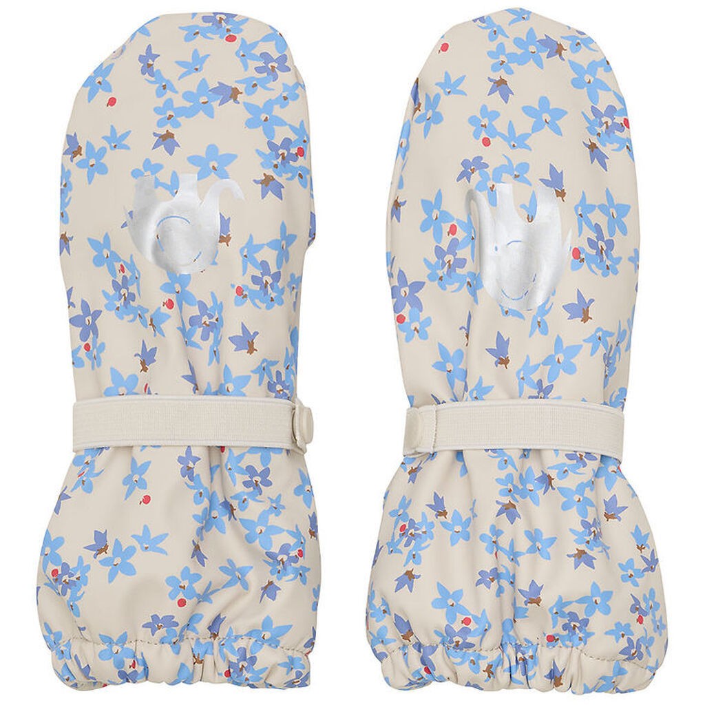 CeLaVi Luffer - PU - Blue Bell m. Print