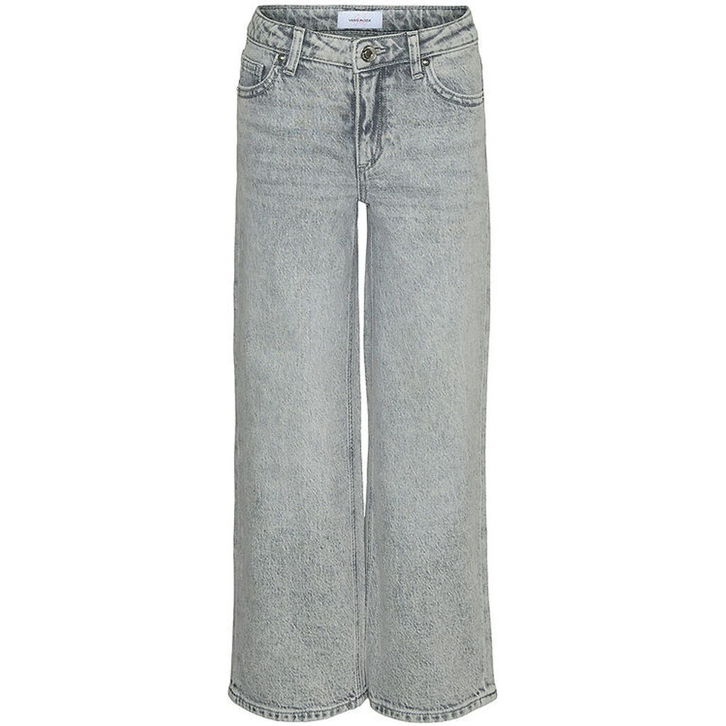 Vero Moda Girl Jeans - VmTessa - Light Grey Denim