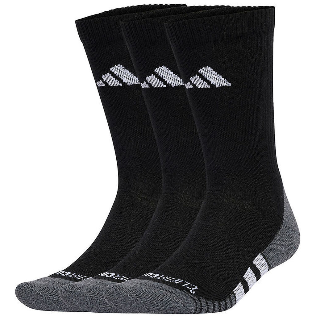 adidas Performance Strømper - 3-pak - PRF C CC CRW - Black/White