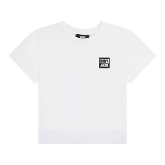 DKNY T-shirt - Hvid m. Logo