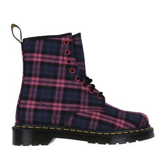 Dr. Martens Støvler - 1460 - Pink Multi Tartan