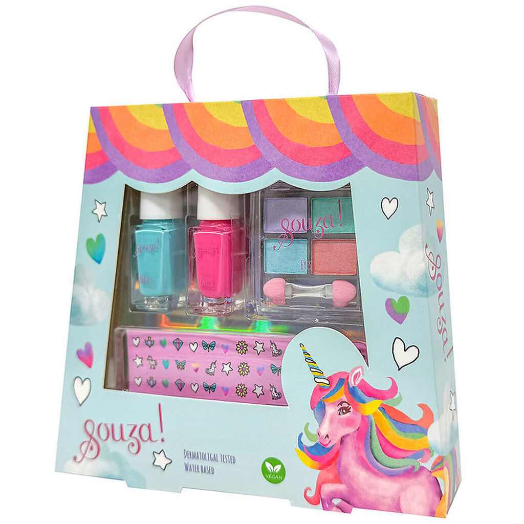 Souza Sminkesæt - Unicorn