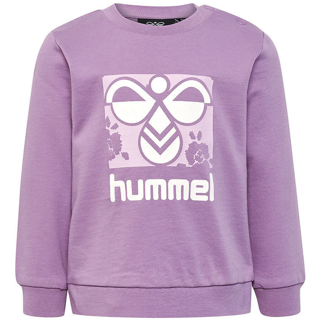 Hummel Sweatshirt - HmlCitrus - Valerian