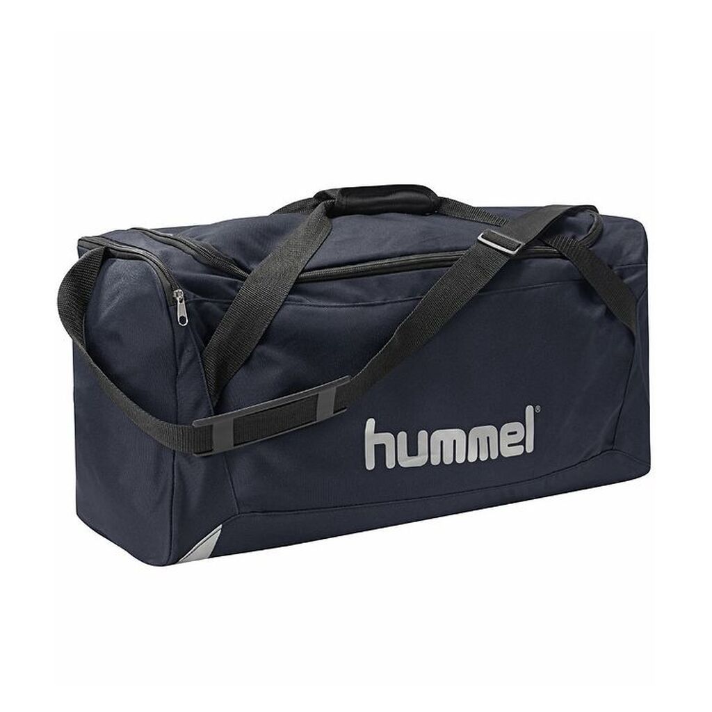 Hummel Sportstaske - Small - Core - Navy