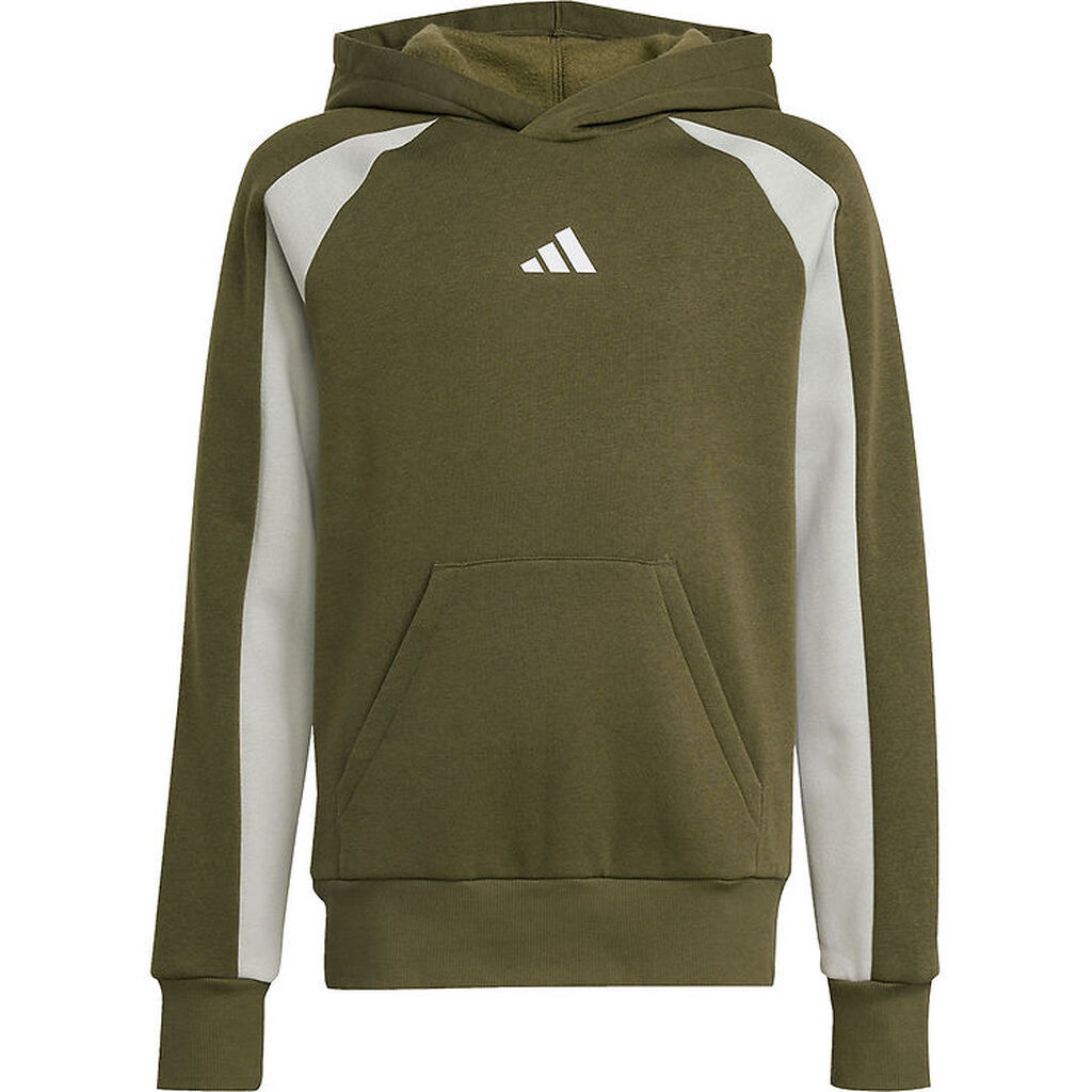 adidas Performance Hættetrøje - J CB FL - Olistr/Wonsil/White