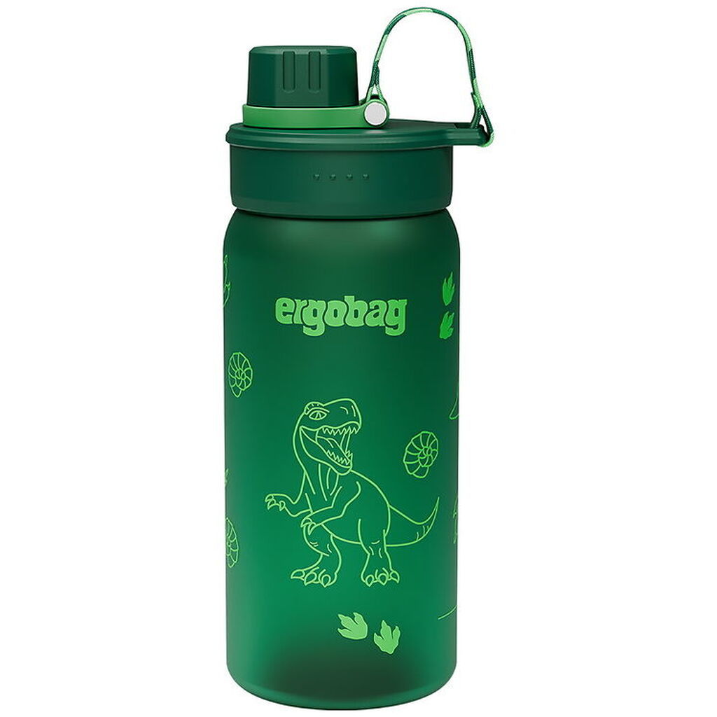Ergobag Drikkedunk - 550 ml - Dinosaur
