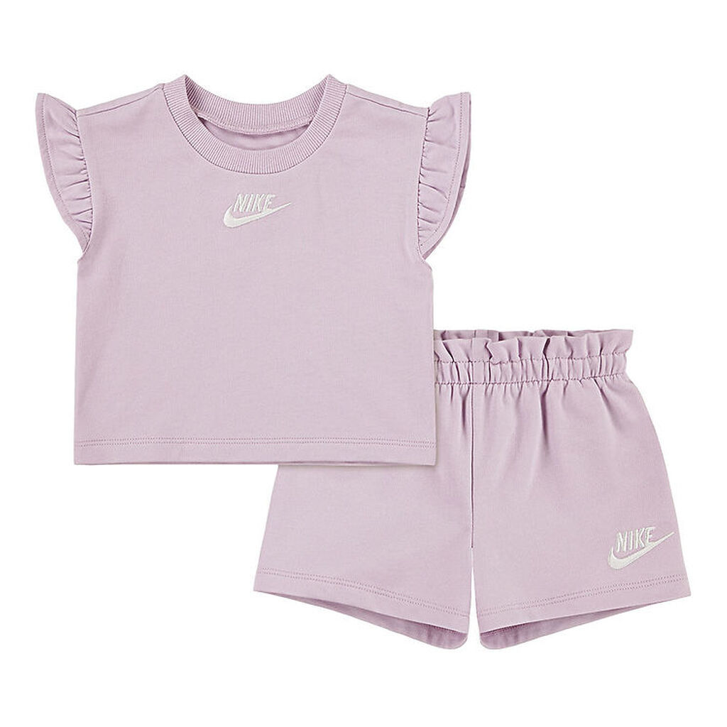 Nike Shortssæt - Top/Shorts - Doll