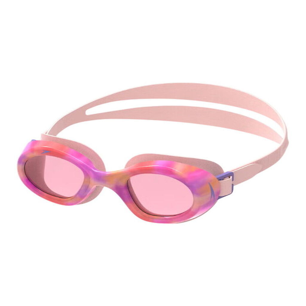 Speedo Svømmebriller - Junior Futura Hydrospex - Pink Lemonade C