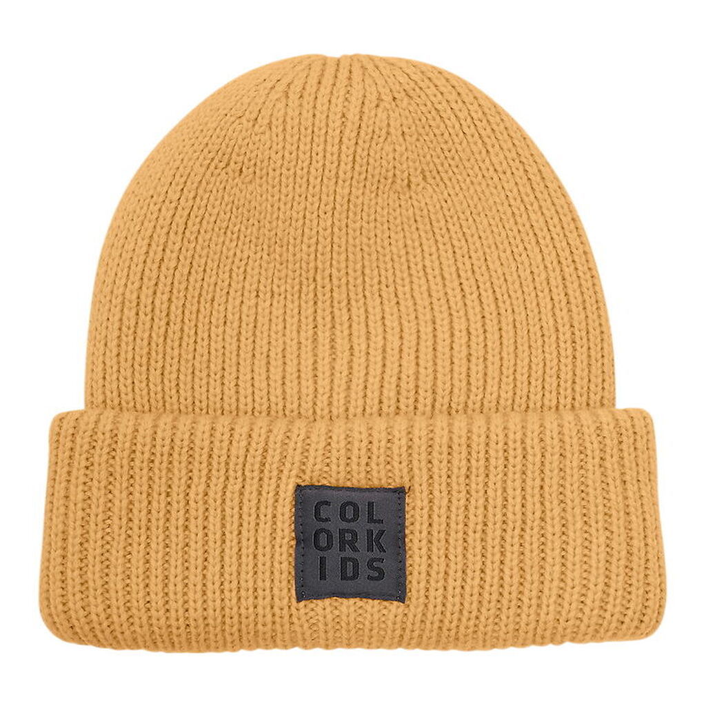 Color Kids Hue - Uld/Akryl - Strik - Chamois