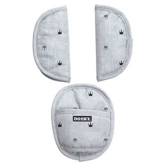 Dooky Universelle Puder - Crowns